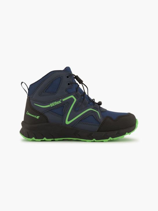 Landrover Trekking-Schuh Blau