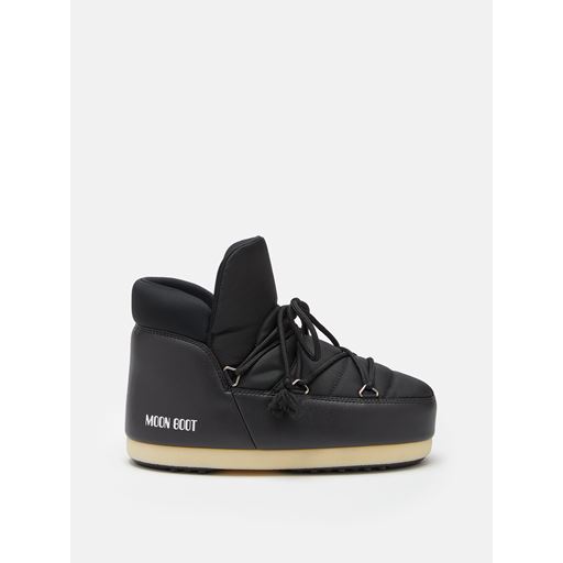 Moon Boot EVX Nylon Pumps Støvler, Black, 37/38