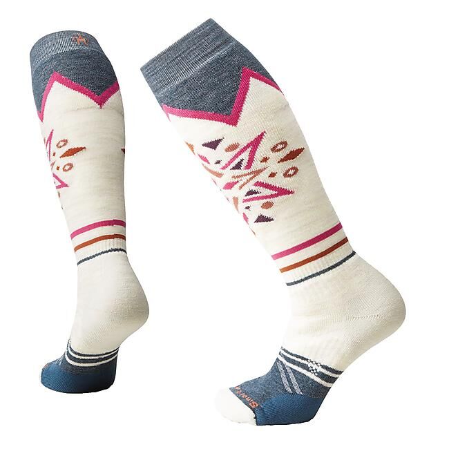 SMARTWOOL - CHAUSSETTE DE SKI WOMEN'S FULL CASHION MOUNTAIN SN