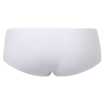 Damen-Panty, Weiß