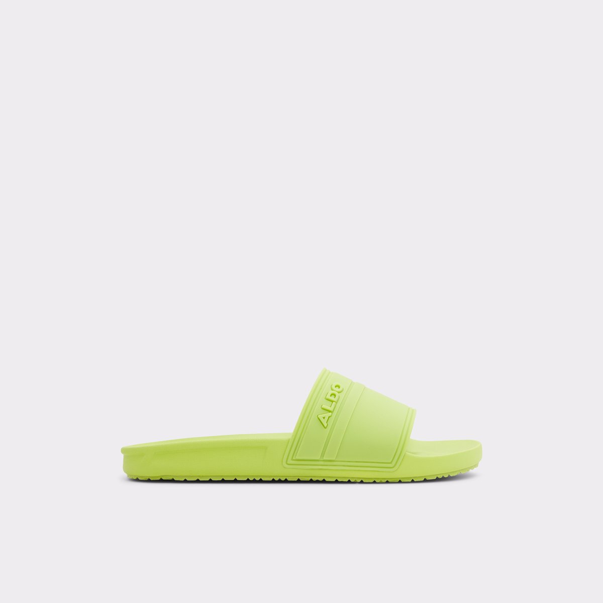Dinmore Bright Green Men Slides