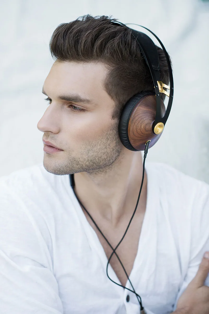 Fiio M11s   Meze 99 Classics Noyer/Gold Baladeurs audiophiles