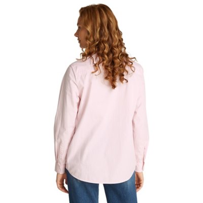 Chemise à manches longues femme Rlx Essential Stripe TOMMY HILFIGER
