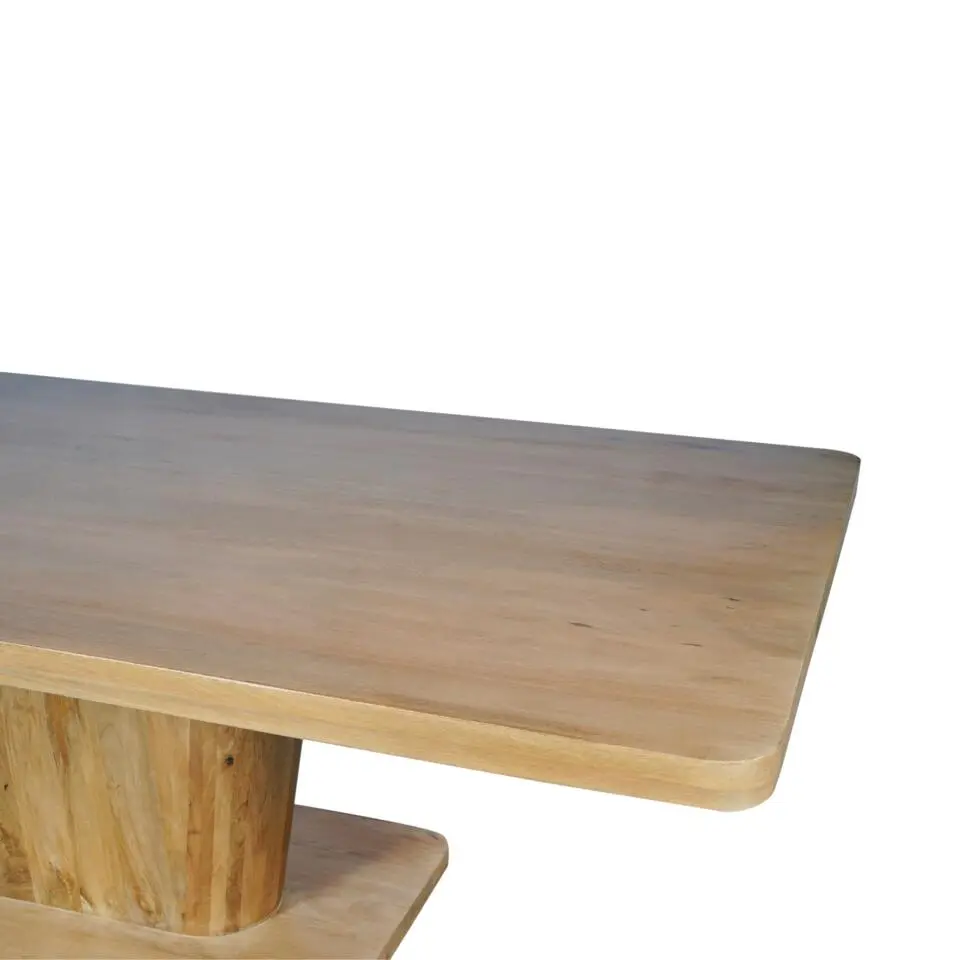 Starfurn - Eettafel Voco - Bruin - 110x240x76 cm