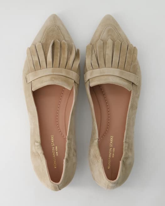 Konstantin Starke D0170004-547 Slipper in Beige