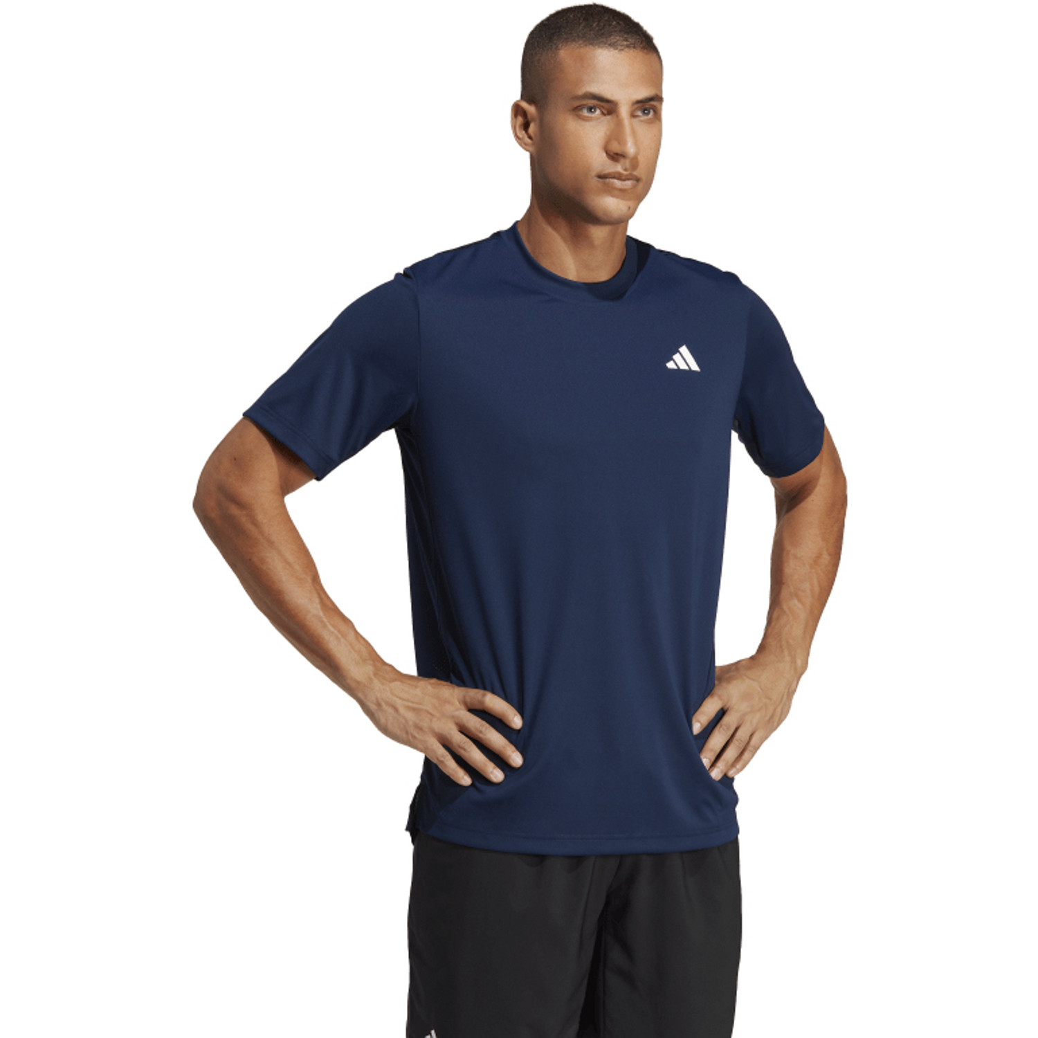 adidas Club Tee 9 Inch Set Heren