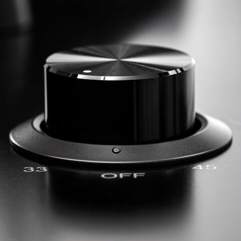 Argon Audio TT-3 – solide hifi-draaitafel met goed geluid Zwart