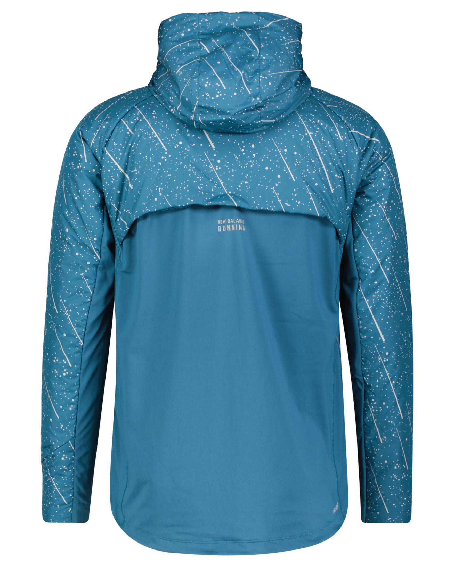 new balance| Herren Laufjacke REFLECTIVE IMPACT RUN HEAT