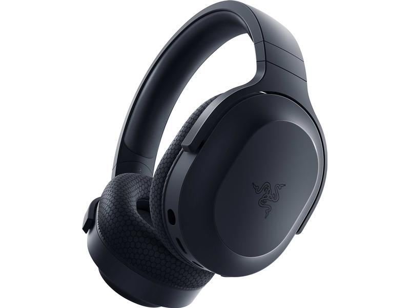 Razer Headset Barracuda X [2022] Black Kabelloses Multiplattform-Gaming-Headset für PC, Konsolen und mobile Geräte