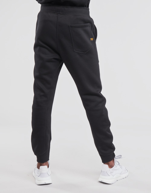 G-Star Raw - PREMIUM BASIC TYPE C SWEAT PANT - Noir