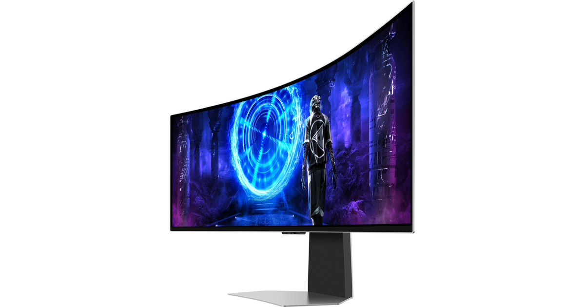 SAMSUNGOdyssey OLED G9 G95SD Smart 49