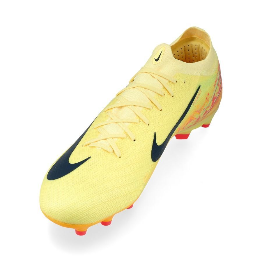 Nike Air Zoom Mercurial Vapor 16 Pro AG-PRO Mbappé Personal Edition - Orange/Bleu