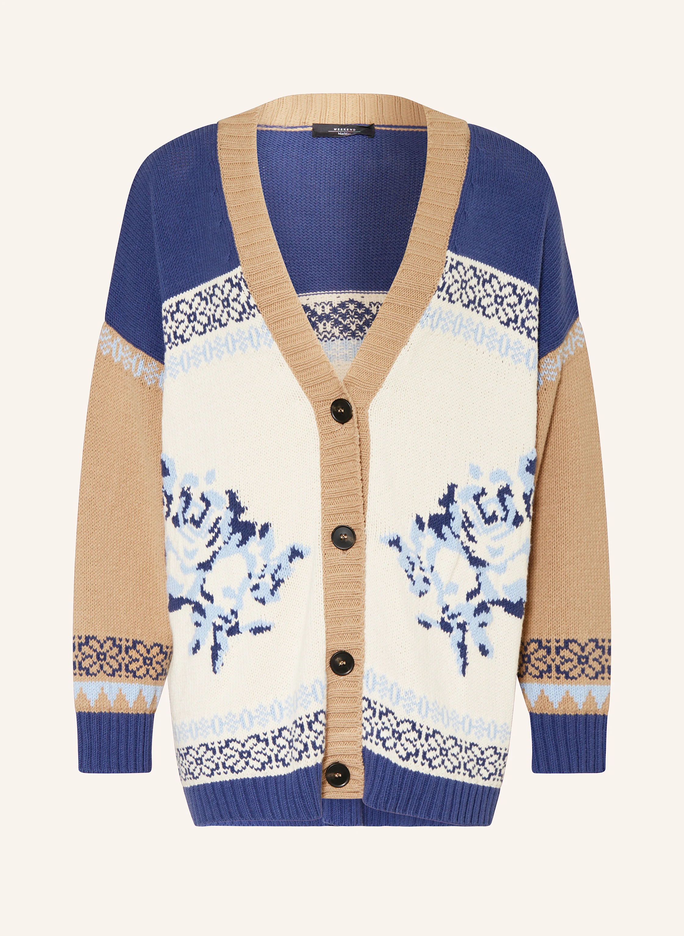 WEEKEND Max Mara Strickjacke HENRY
