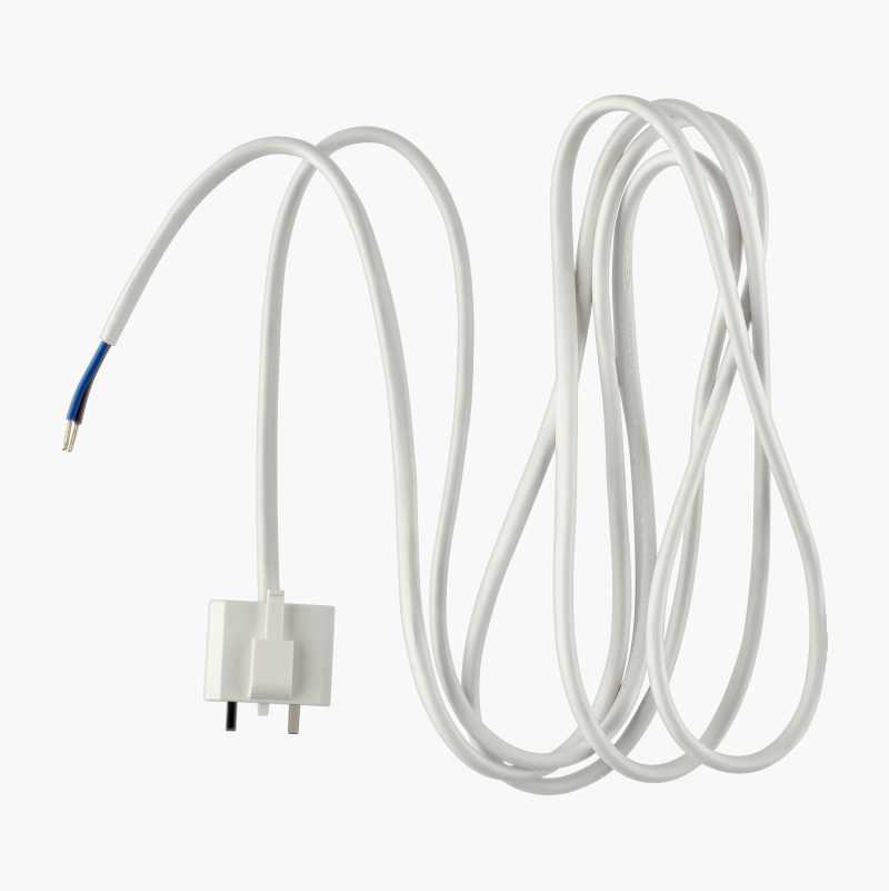 Ledningssett DCL, 2 m, klasse 2