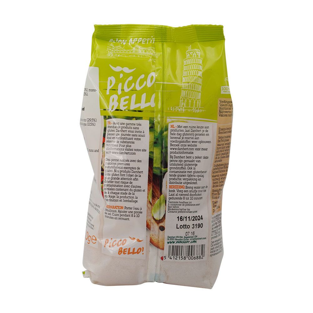 Damhert Penne Pasta glutenfrei