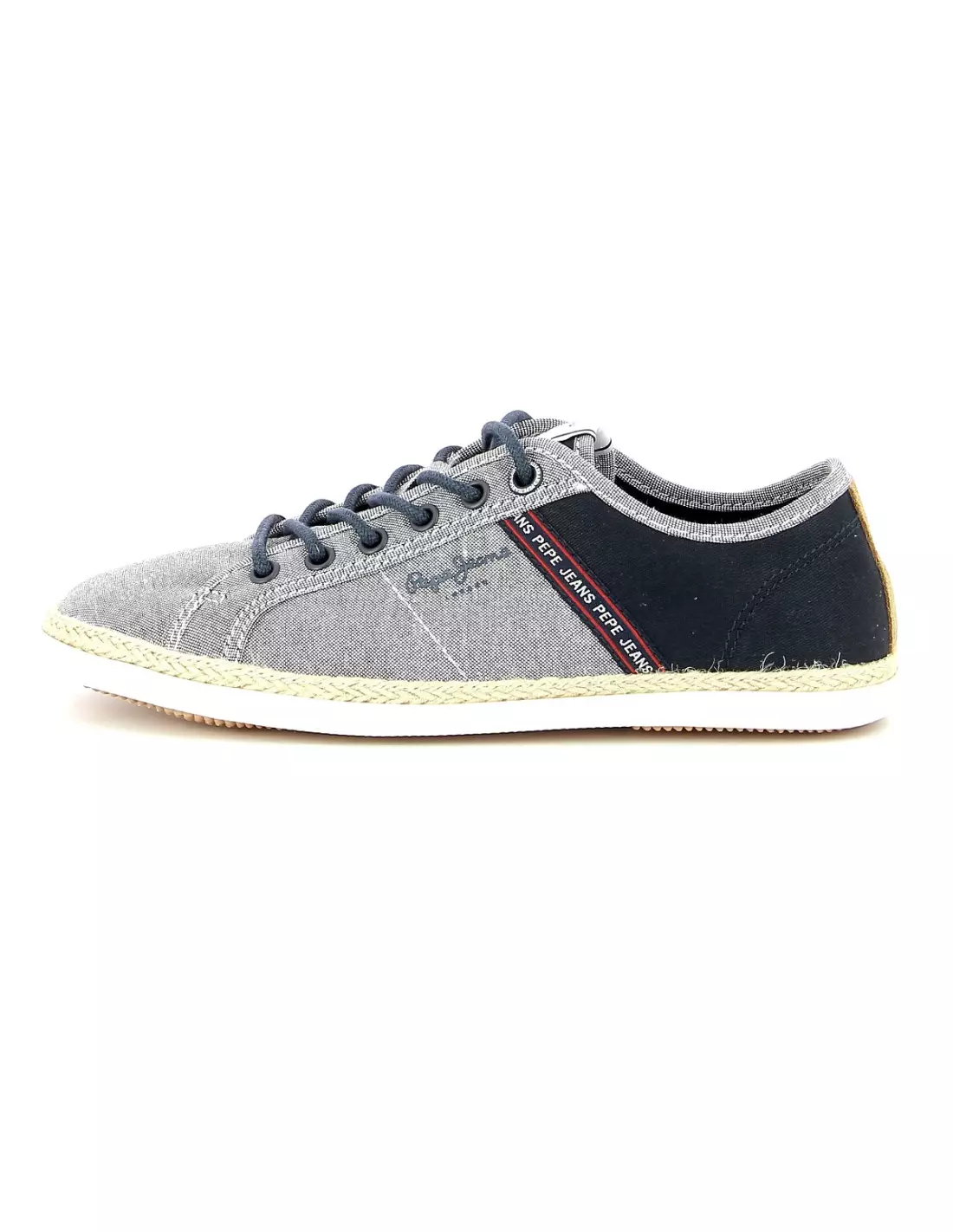 PEPE JEANS Maui tape - Espadrilles Chambray