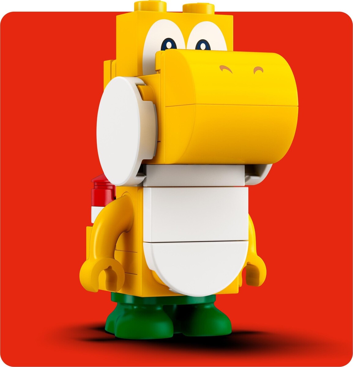 Lego Super Mario - Skovtur Ved Marios Hus Udvidelsessæt - 71422