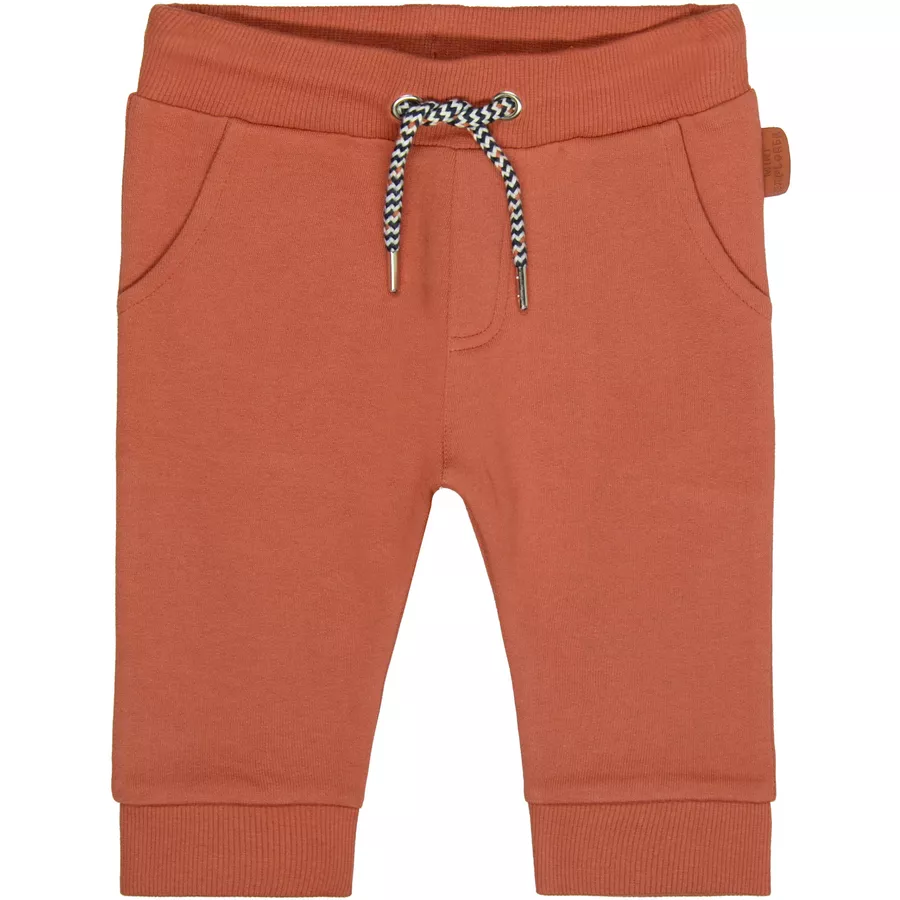 STACCATO Jogginghose rust