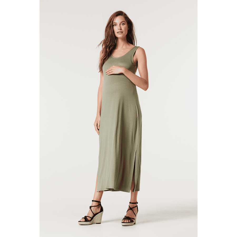 SUPERMOM Kleid Vetiver Vetiver