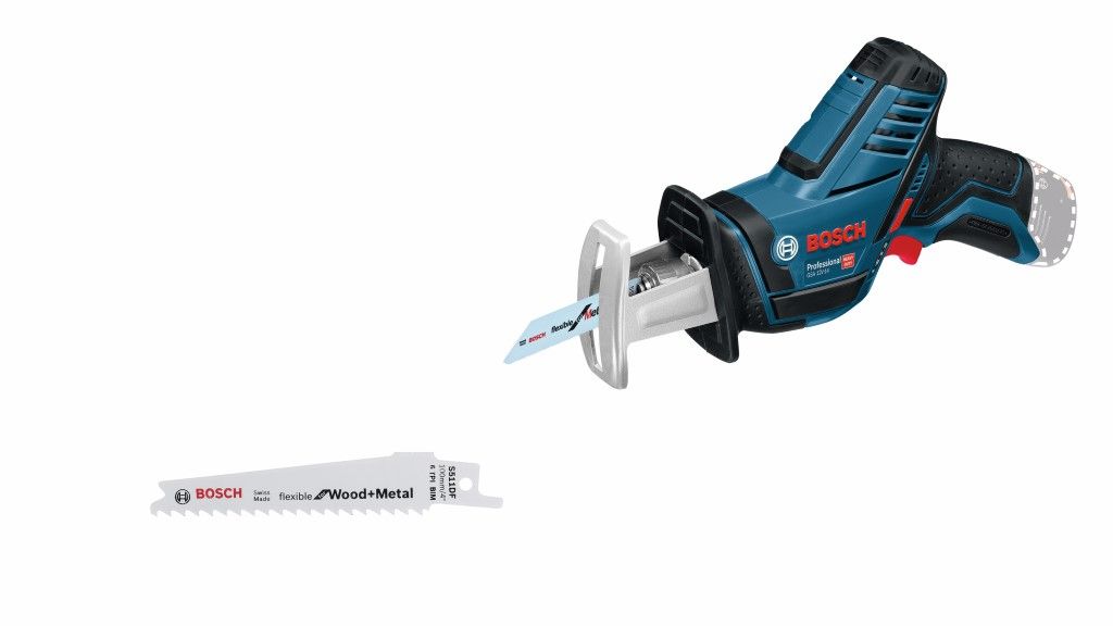 Bosch GSA 12V-14 Accu reciprozaagmachine- 060164L902