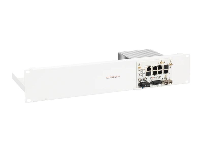 Rackmount IT Rackmount Kit RM-FR-T24 FortiGate FGR-70F Nahtlose Integration Ihres appliance in ein 19