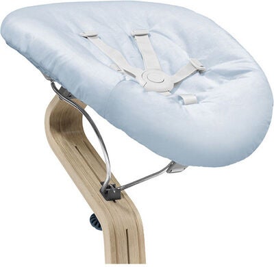 Stokke Nomi Newborn Set, Black/Grey/Blue