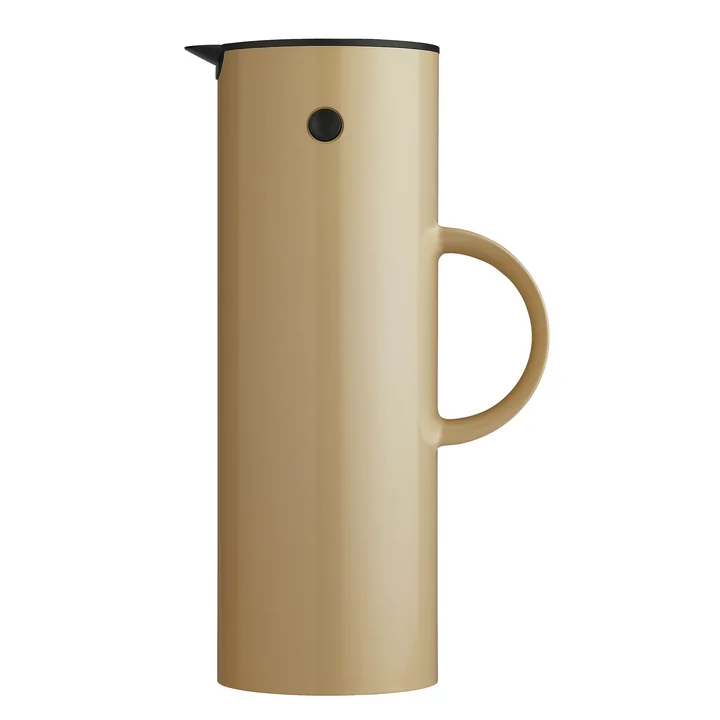 Stelton - Isolierkanne EM 77, 1 l, warm sand