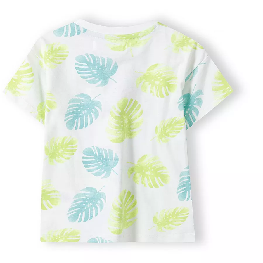 MINOTI T-Shirt WeißBunt