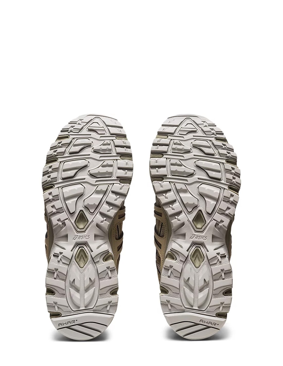 asics Sneakers Mixte Gel-Sonoma 15-50 Beige Cuir