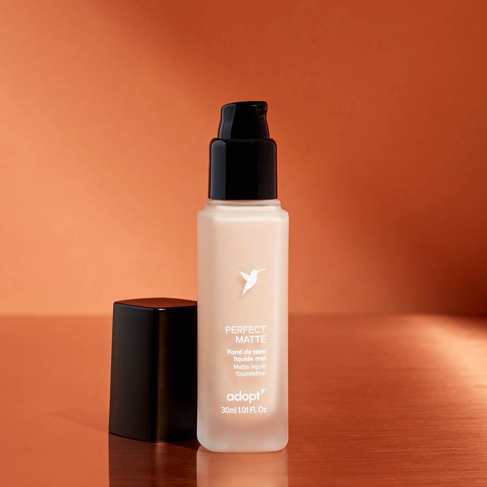 Perfect matte - Fond de teint liquide 30 ml