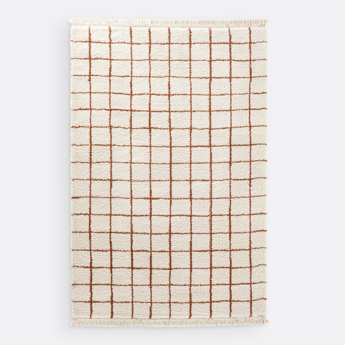 LA REDOUTE INTERIEURS<br>Tapete xadrez, Ocana
