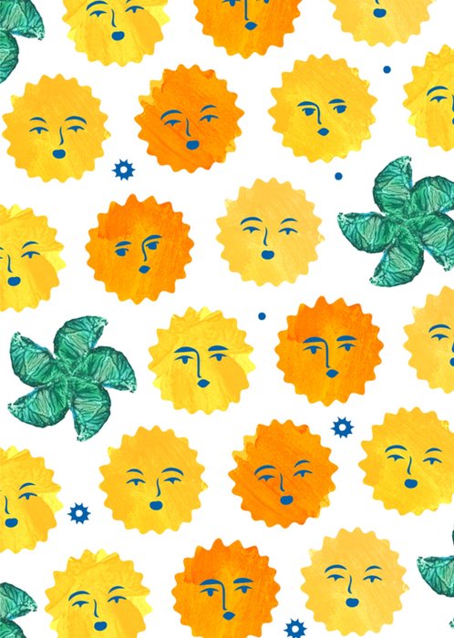 Greetz | Verjaardagskaart | zon