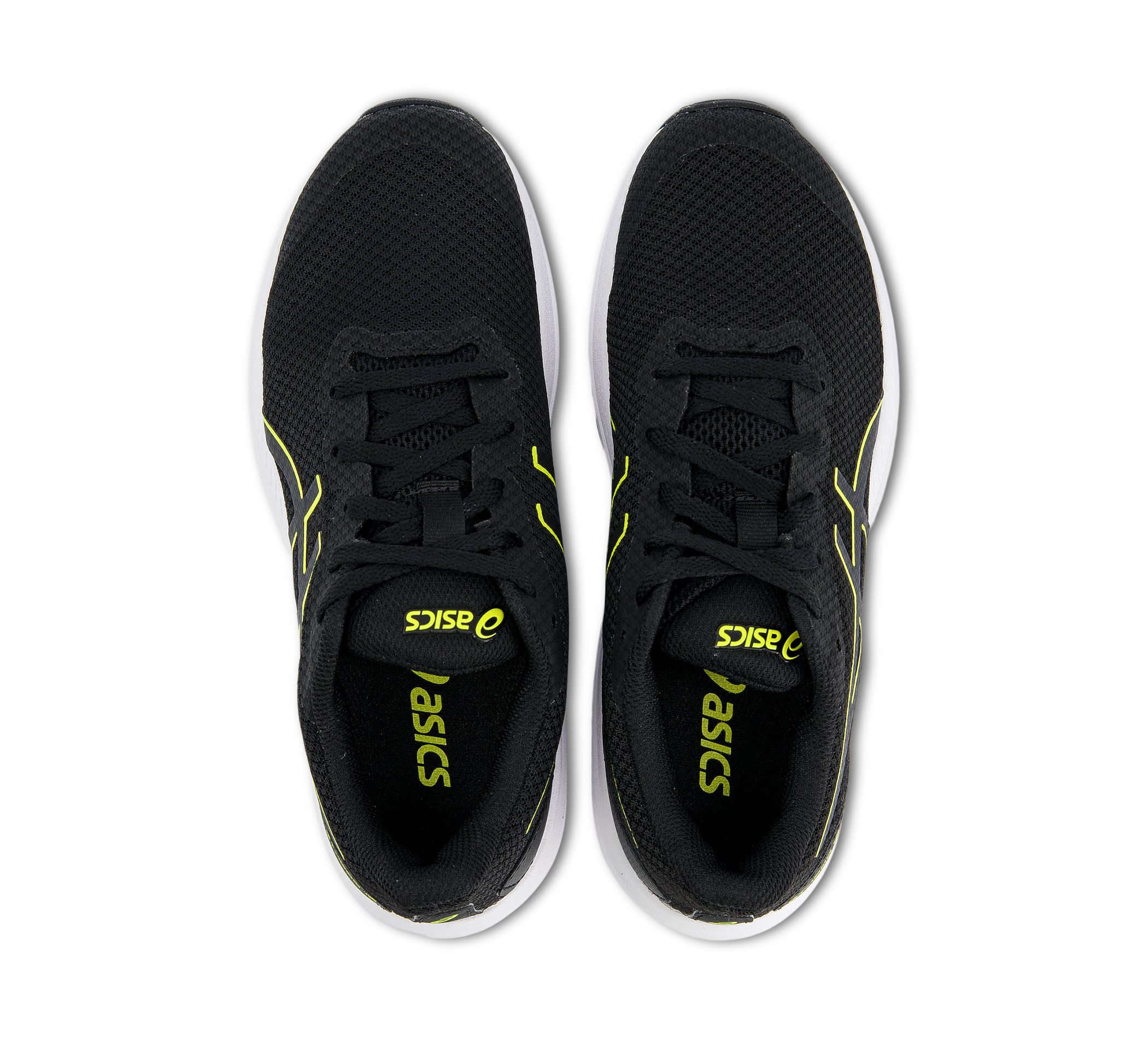 Asics GT-1000 12 GS schwarz