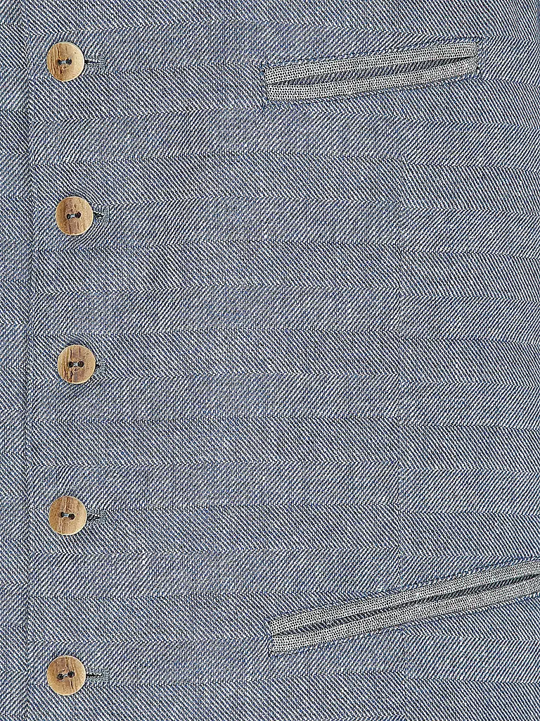 GWEIH & SILK Trachtengilet ALTMÜHL blau