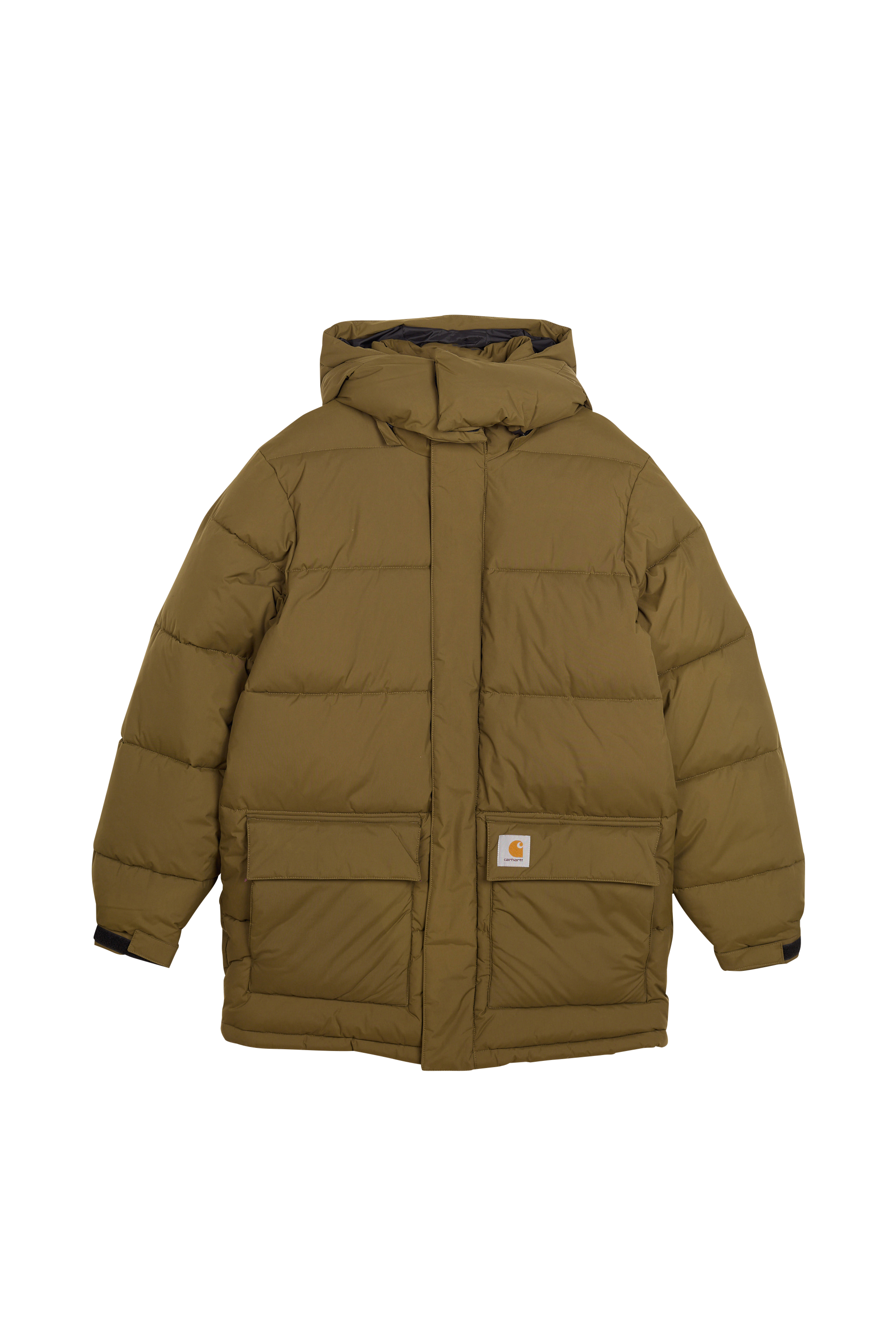 CARHARTT WIP Doudoune  Milter Jacket Kaki
