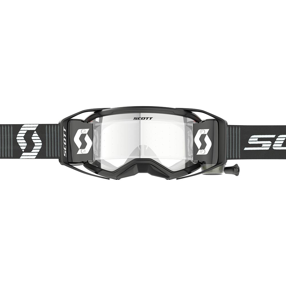 Scott - Masque Prospect 2.0 Super WFS - Roll-off Noir / Blanc