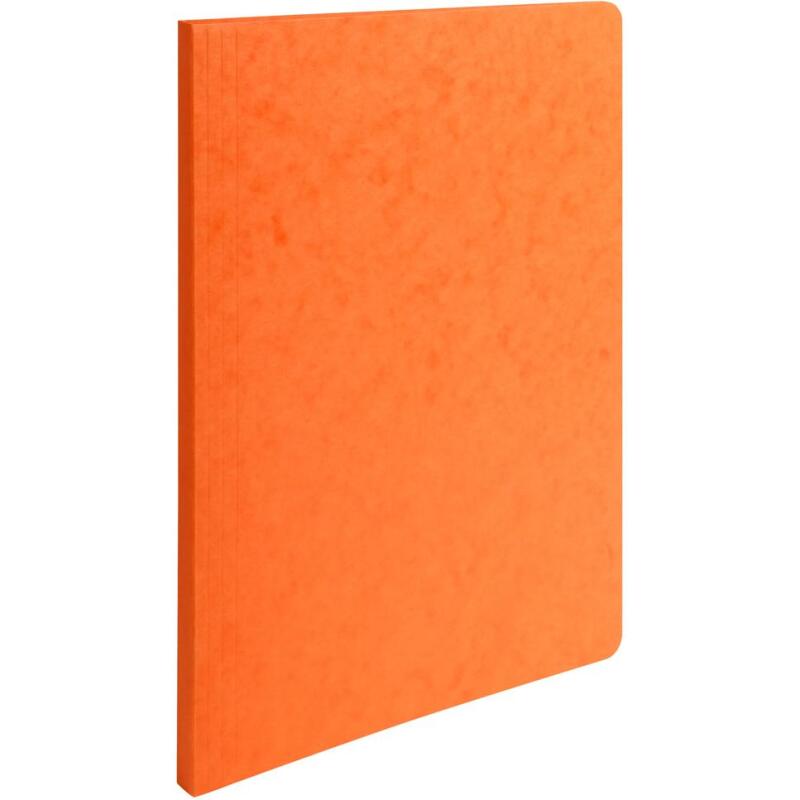 Paquet de 25 Chemises Lustro-Carte 225gm2 - 24x32cm - Couleurs assorties