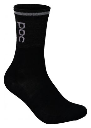 Chaussettes Poc Thermal Gris / Noir