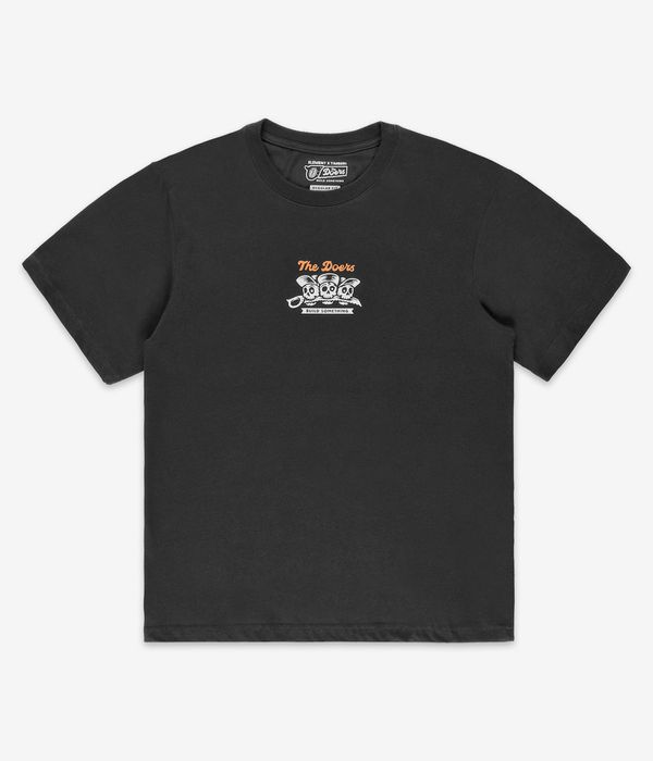 Element x Timber! Skeleton Gang T-Shirt (off black)