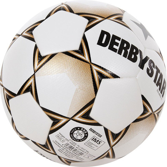 Derbystar Solaris TT II - Maat 5