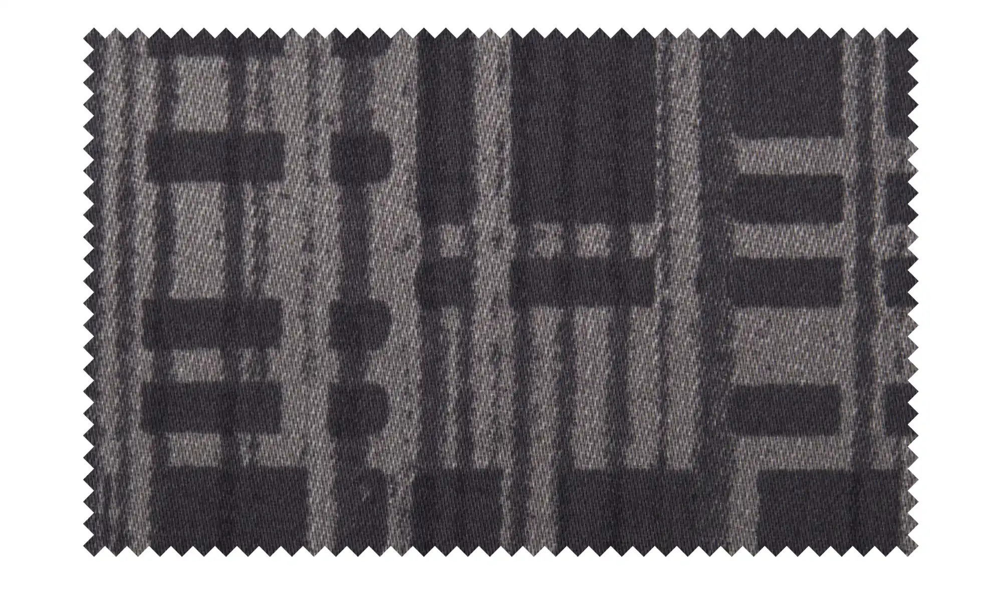 como Satin Wende-Bettwäsche Grafik