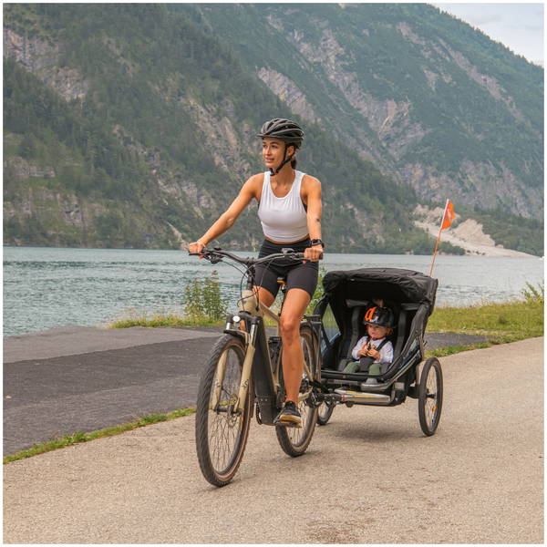 TFKTFK   Velo2 mit Deichsel schwarz