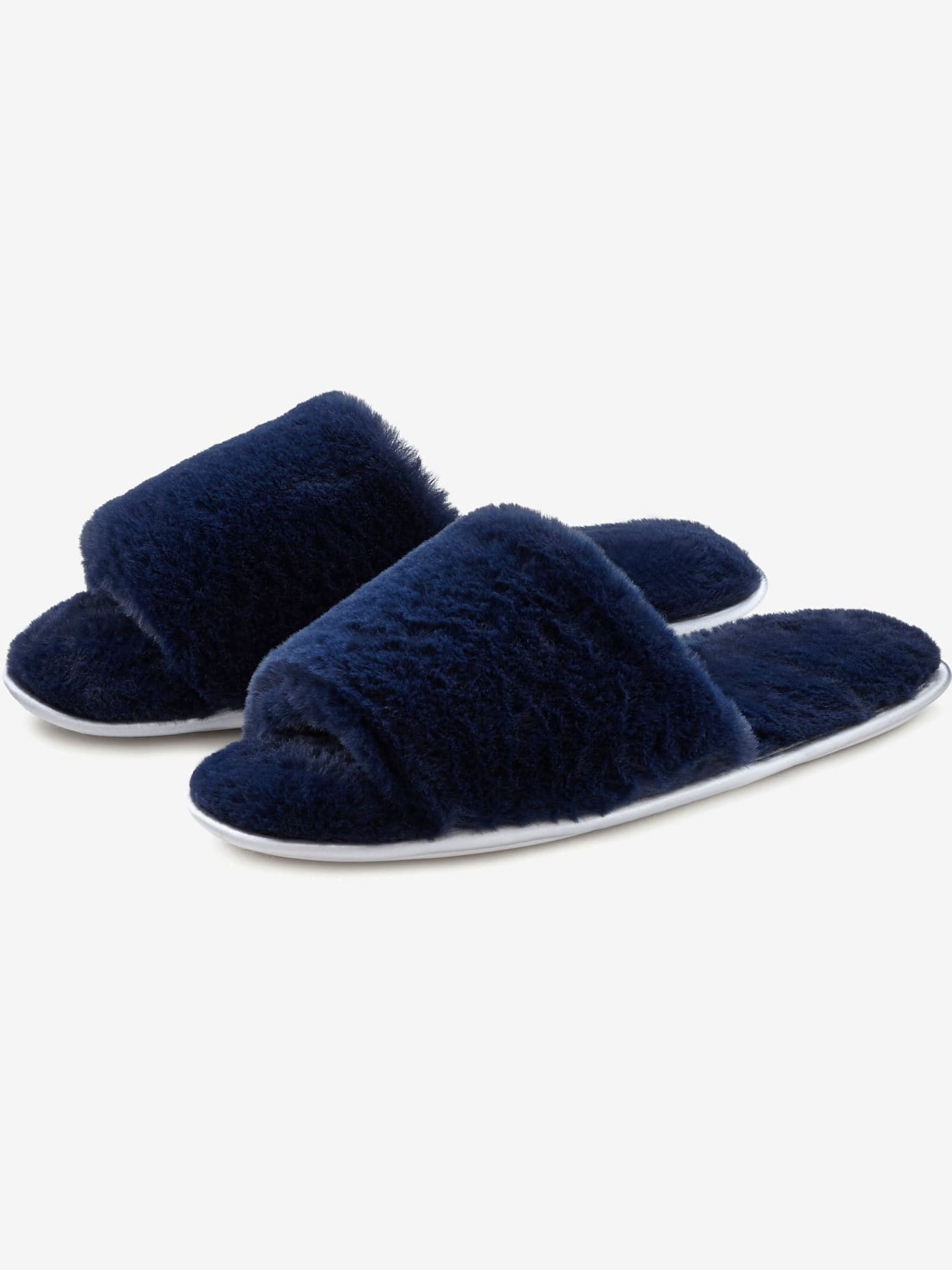 Chaussons très chaud et chaleureux