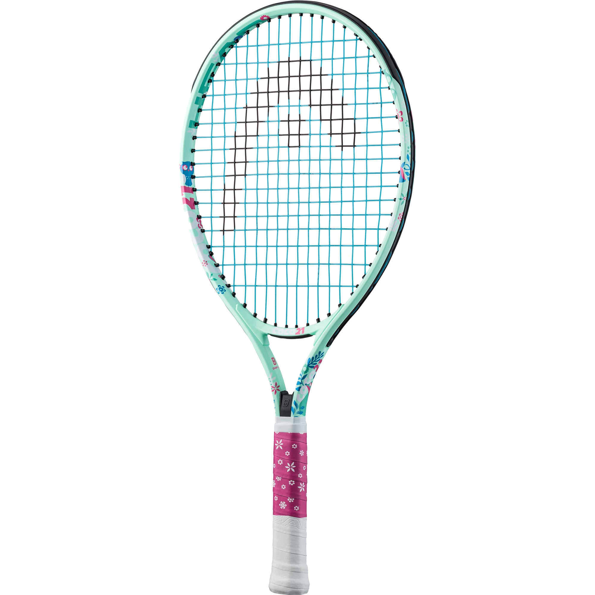 Head Coco 21in Tennisschläger besaitet 2024 (180gr.)