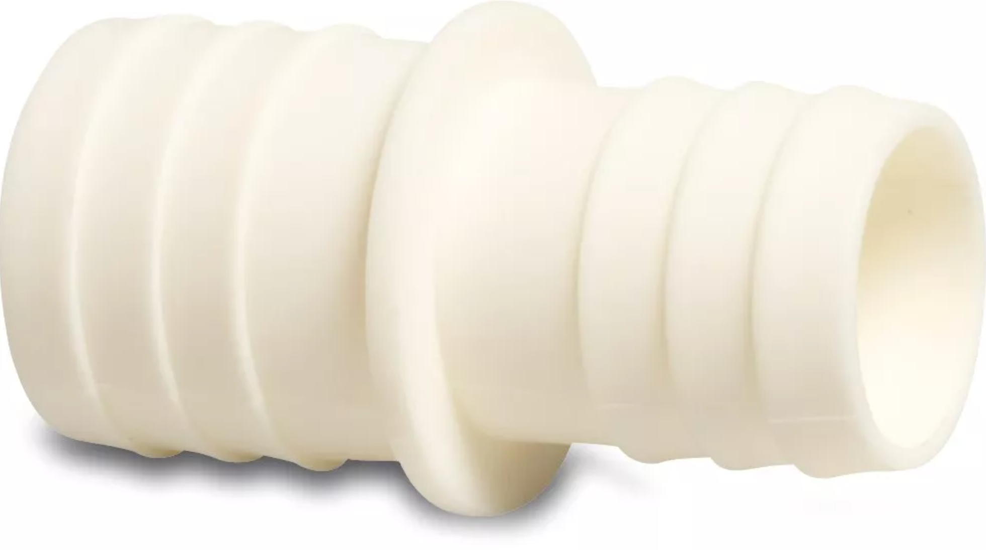 Verbindingspijpje 38 mm naar 32 mm