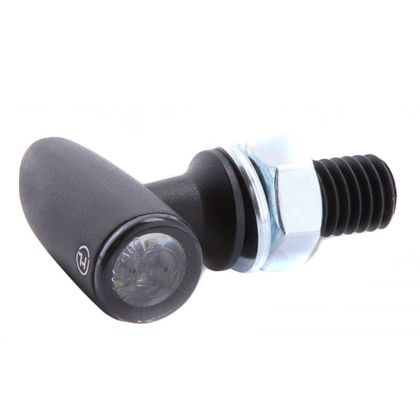 Clignotant Highsider PROTON LED SERIE ONE Universel - Noir