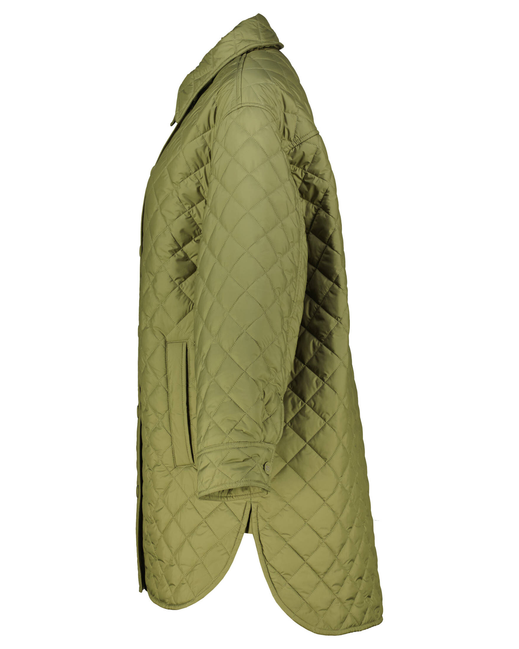 STAND| Damen Steppmantel LIGHT QUILT
