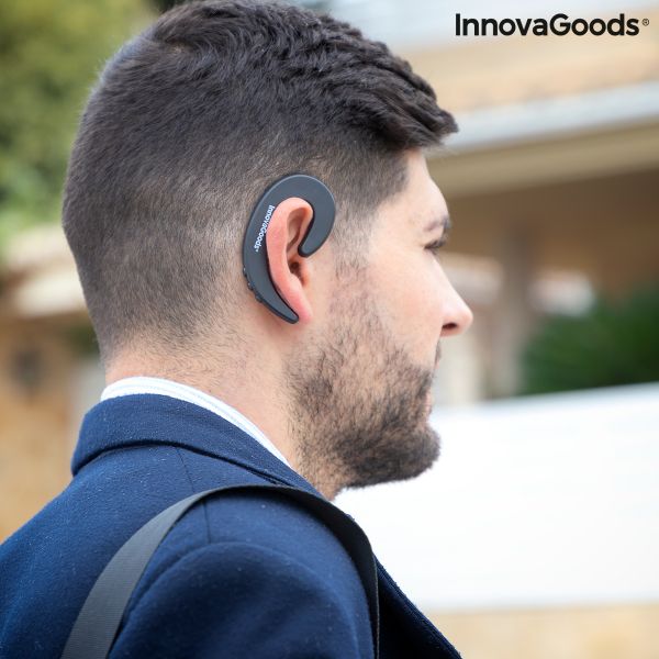 InnovaGoods Auricular de Ouvido Aberto Cearser