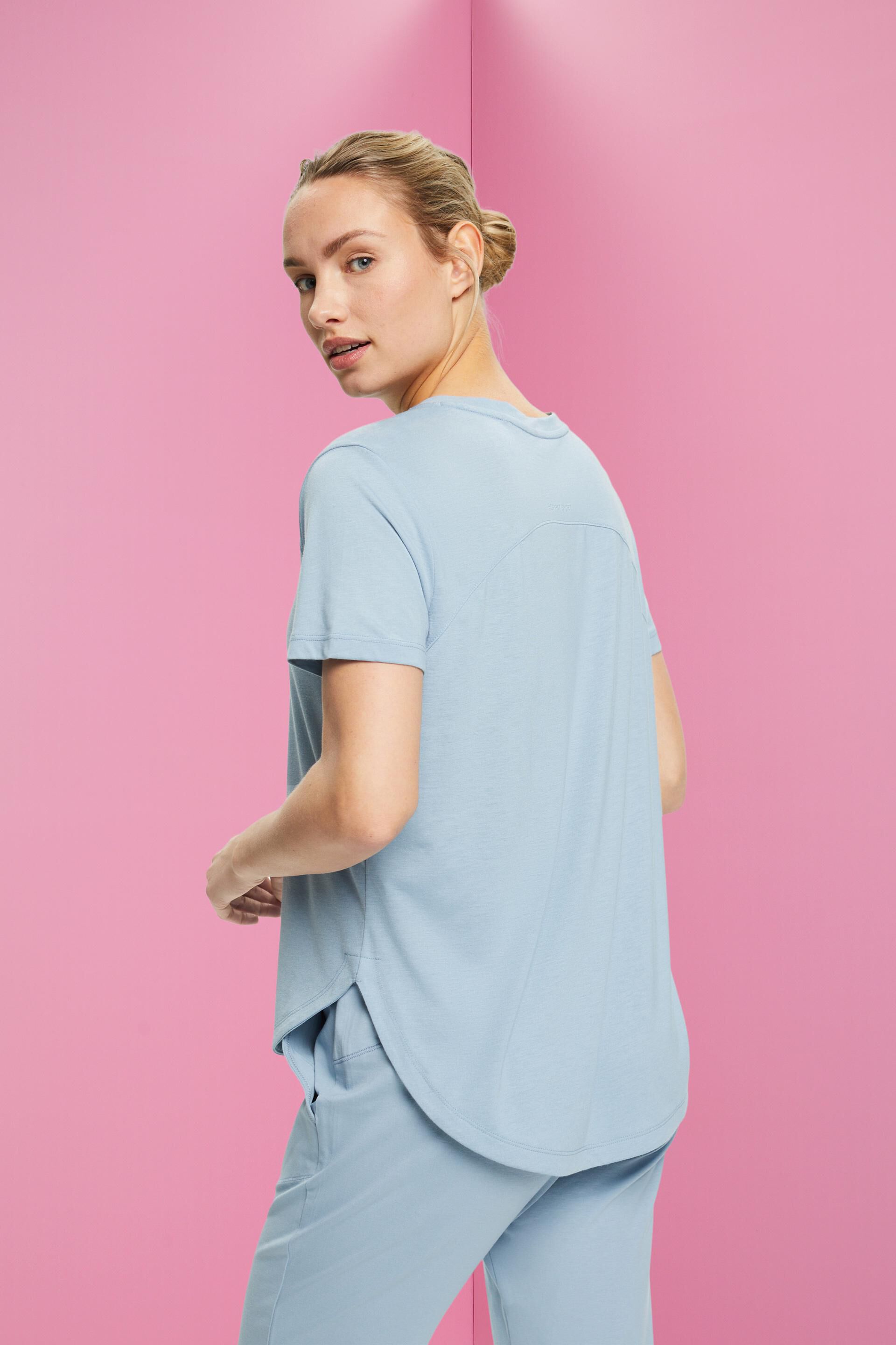 T-shirt de sport, LENZING™ ECOVERO™