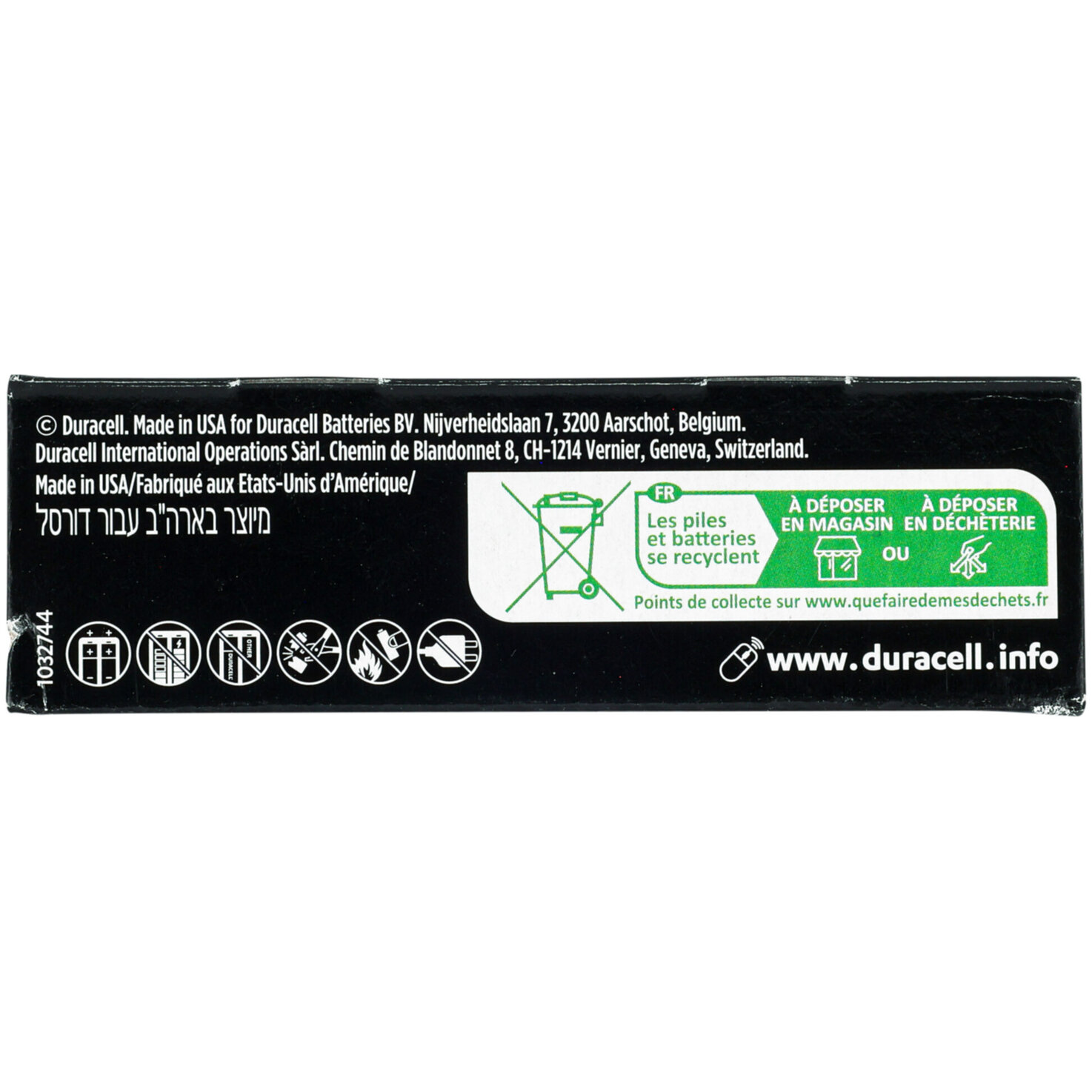 Duracell Batterien PLUS C/LR14 2 Stück